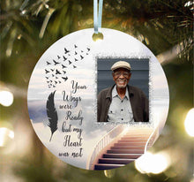 Load image into Gallery viewer, Custom Sublimation Ornaments
