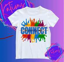Load image into Gallery viewer, Family Connect Tshirts
