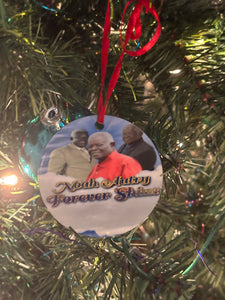 Custom Sublimation Ornaments