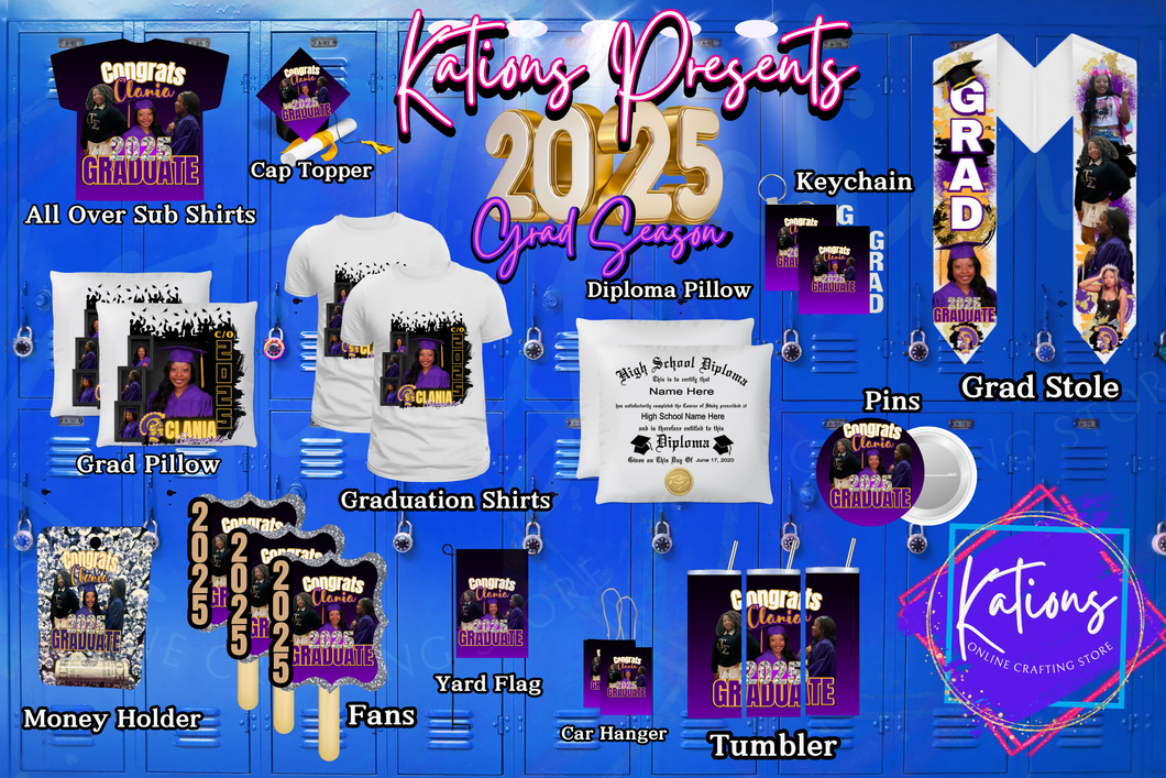 Graduation Bundle Package