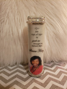 Memorial Candle