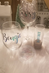 Bougie Gift Sets - Bling