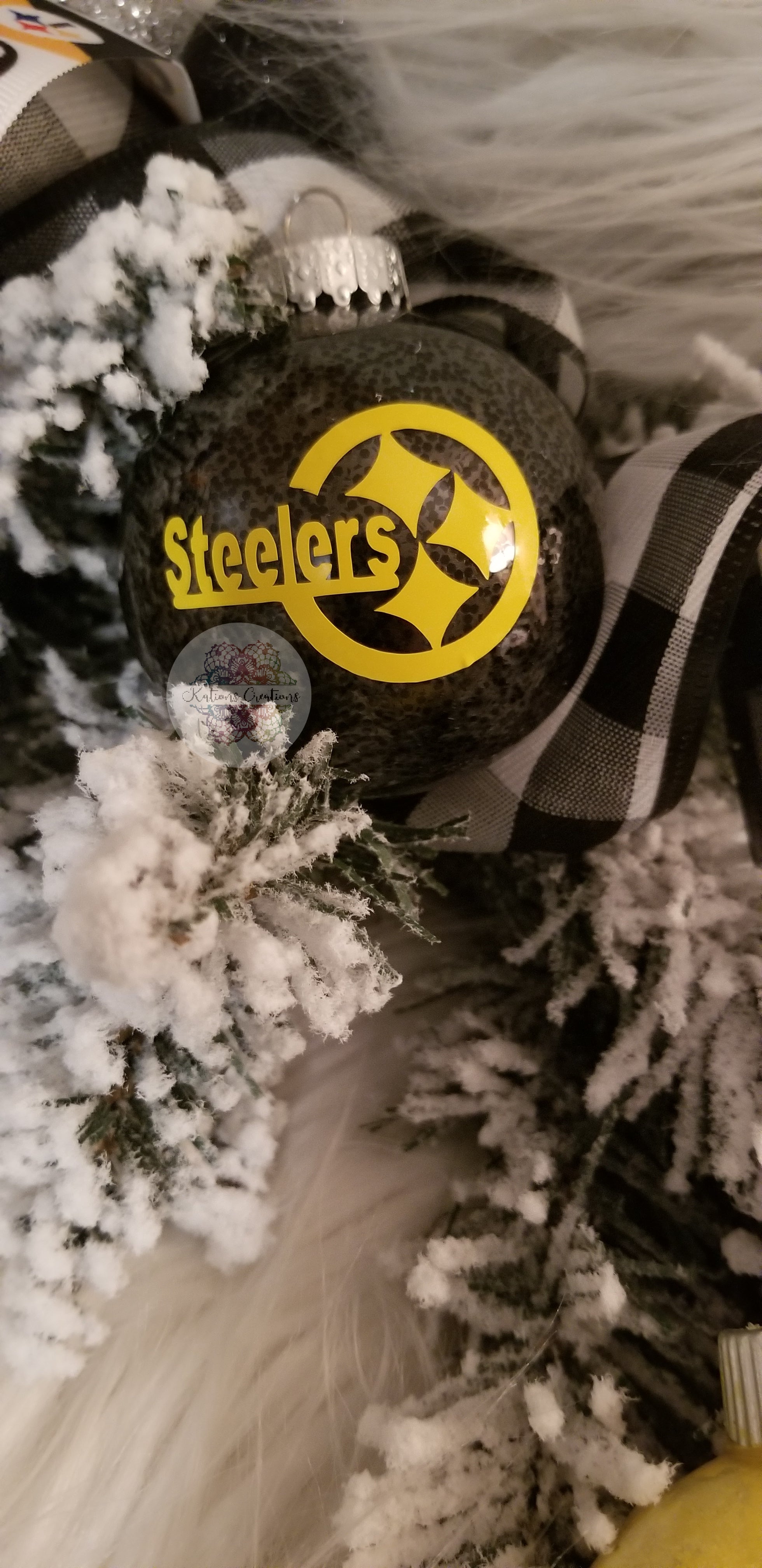 Custom Ornaments