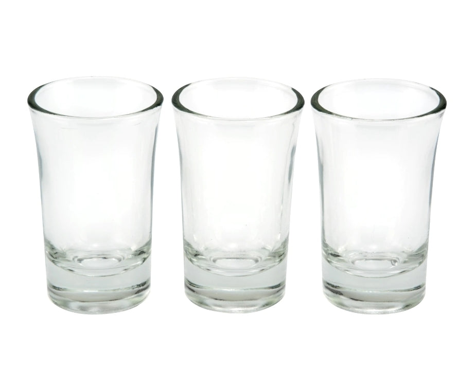 Custom Shot Glasses